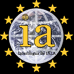 Логотип сторонников вспомогательного языка Интерлингва