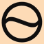 Вращающийся логотип Окциденталя (Интерлингвэ)