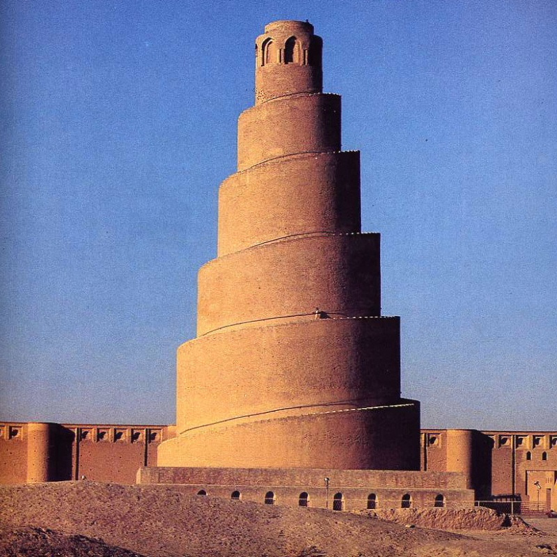 Вавилонская башня языков с пятью спиральными этажами: 
          современные, древние, вымершие, восстановленные, синтетические языки