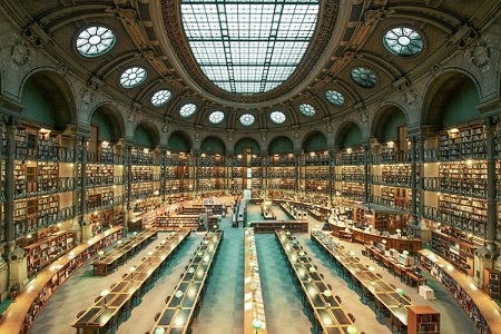 Французская национальная библиотека