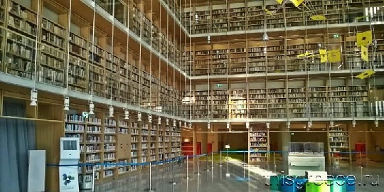 Национальная библиотека Греции (Афины)