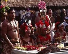 Самоанское этническое представление